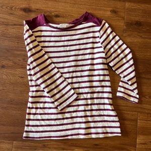 Forever 21 striped Top
